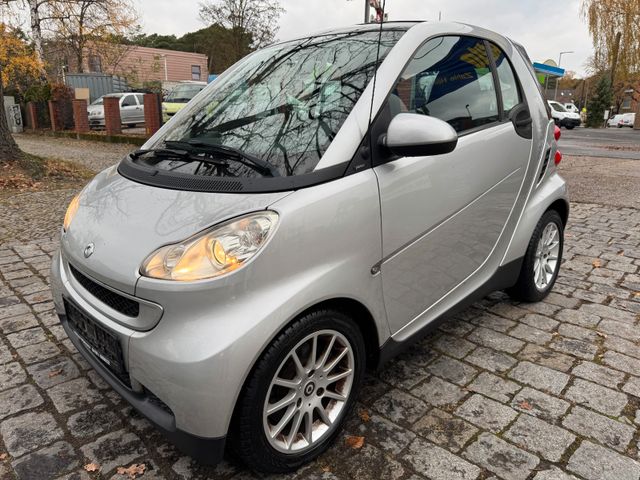 Smart ForTwo Coupé 1.0 MHD Automatik - Panoramadach