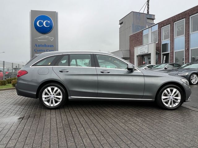 Mercedes-Benz C 200d T 2xAvantgarde Business Plus+AHK+Advanced