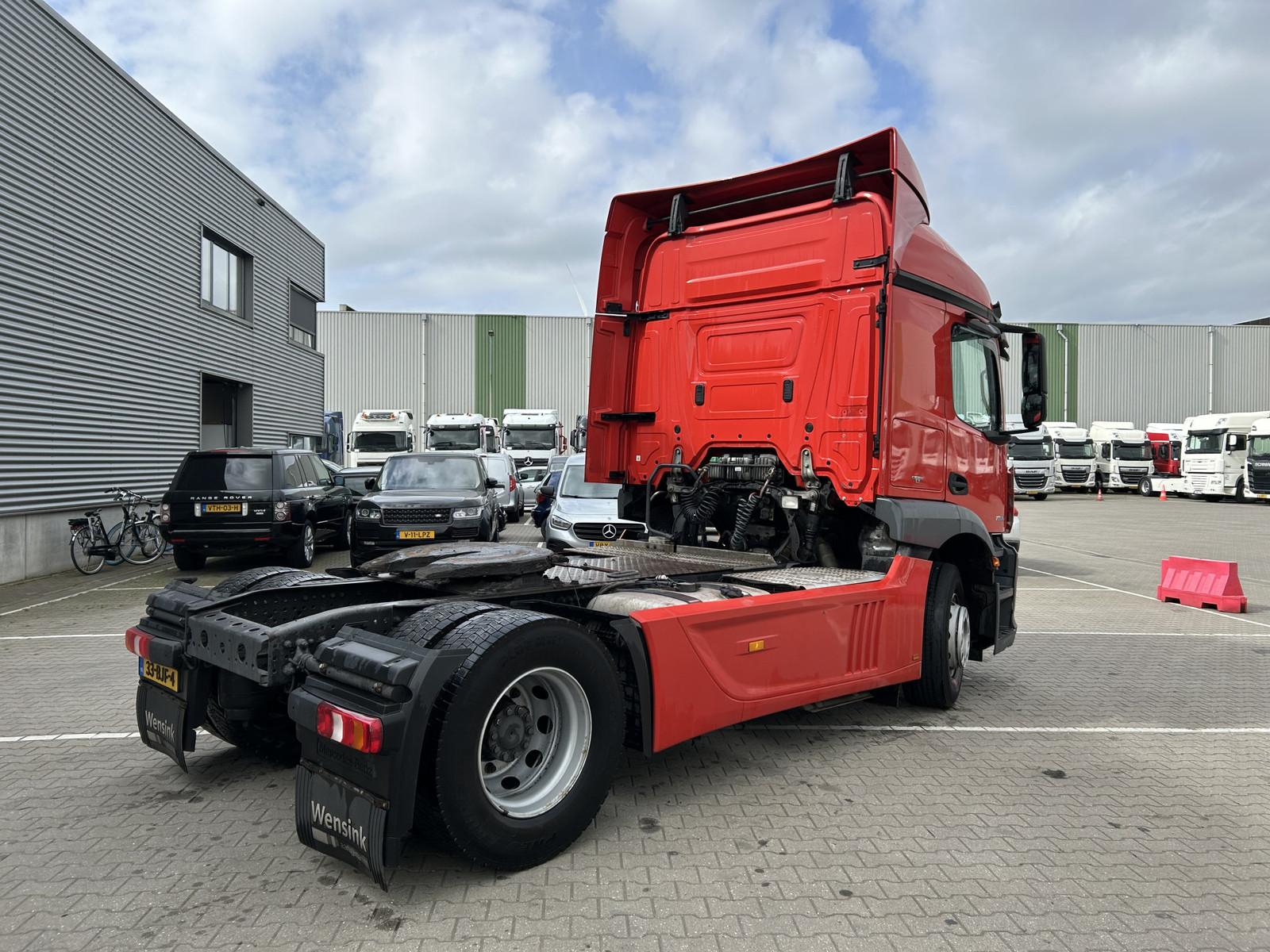 Mercedes-Benz Actros 1836 LS / Motor Problem / Streamspace / 7