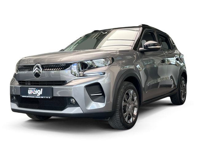 Citroën C3 Turbo 100 Max Winter Paket Allwetterreifen