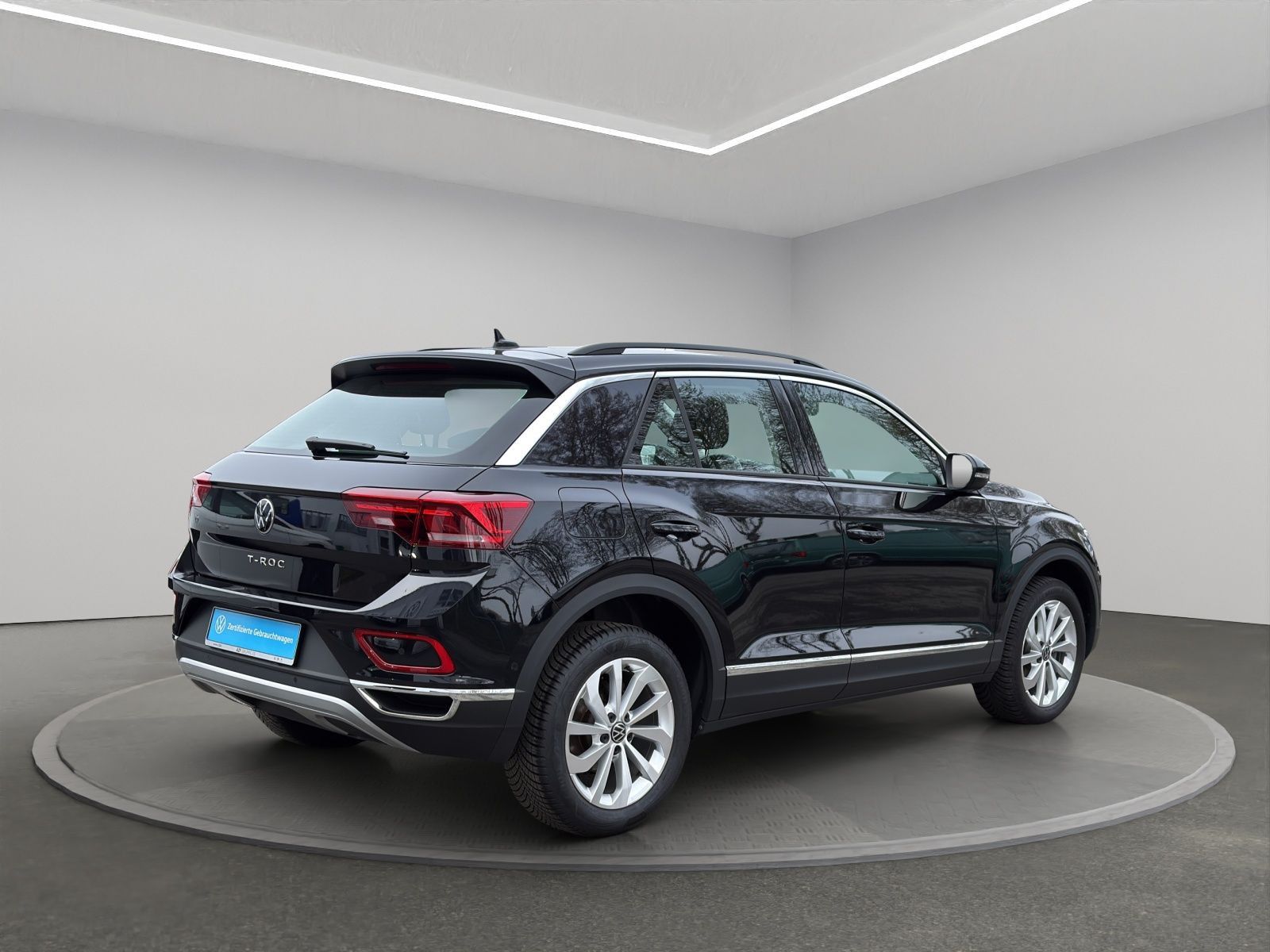 Volkswagen T-Roc - Bild 4