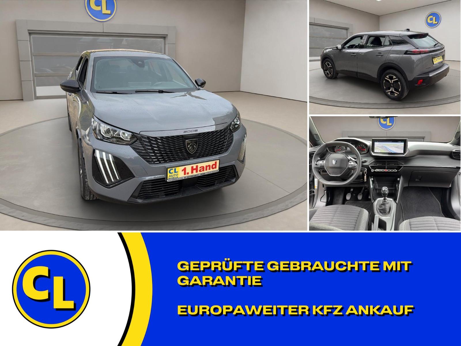 Peugeot 2008 PureTech 100 GT Line