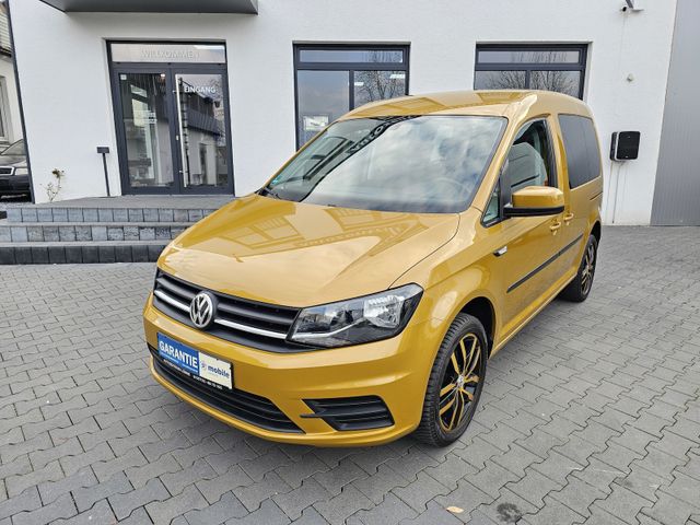 Volkswagen Caddy 1.4 TSI AUTOMATIK AHK AUS 1.HAND