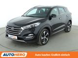 Hyundai Tucson 2.0 CRDi Premium 4WD Aut.*NAVI*LED*SPUR* - Hyundai mit Diesel-Antrieb: Automatik