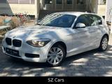 BMW Limousine 5-trg. 114 i* - BMW 114 Gebrauchtwagen
