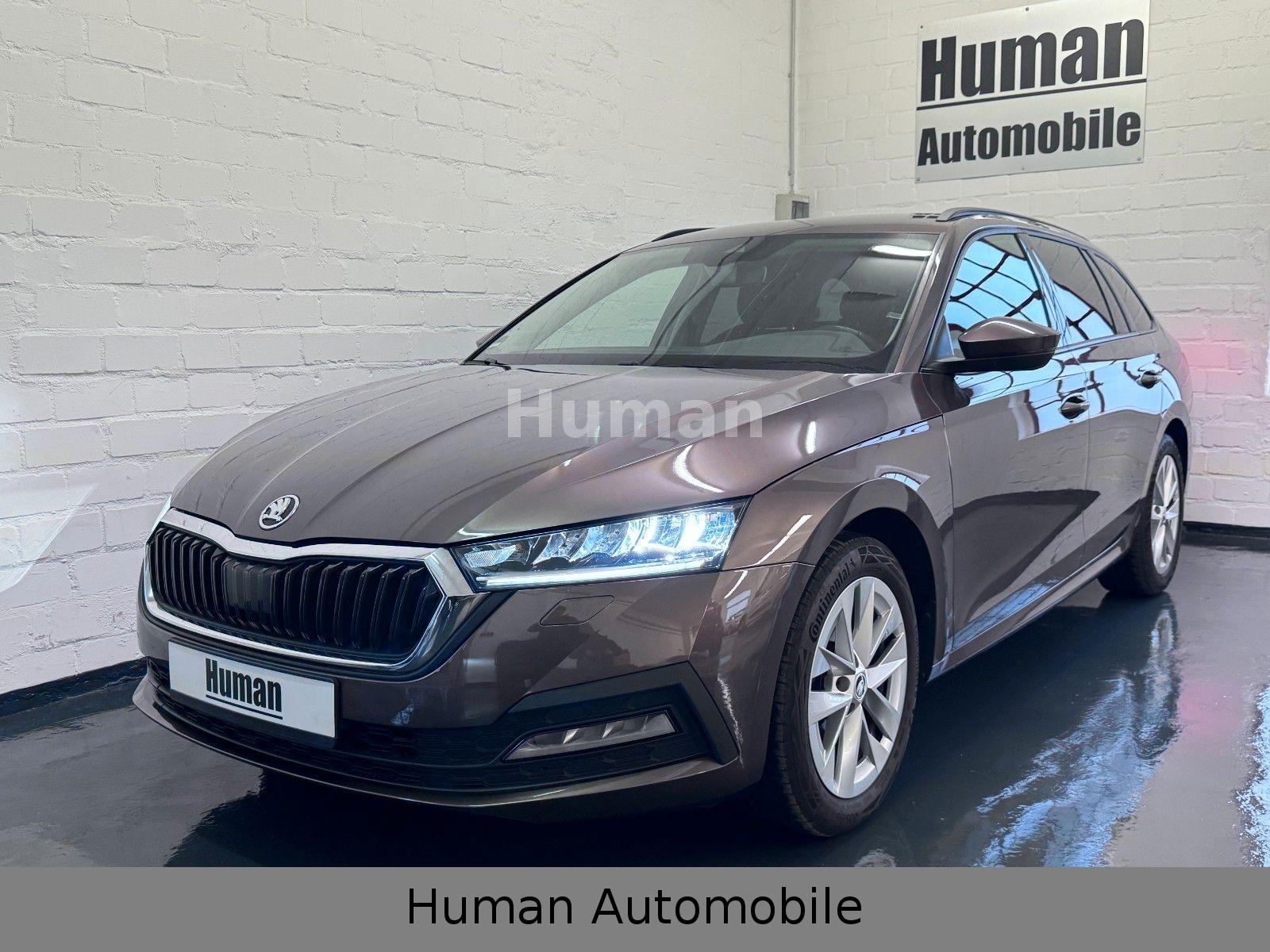 Skoda Octavia Combi Ambition NAVI/LED/Kessy/CarPlay