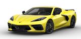 Corvette C8 Coupe 3LT Z51 EU *Werksgarantie***SOFORT**