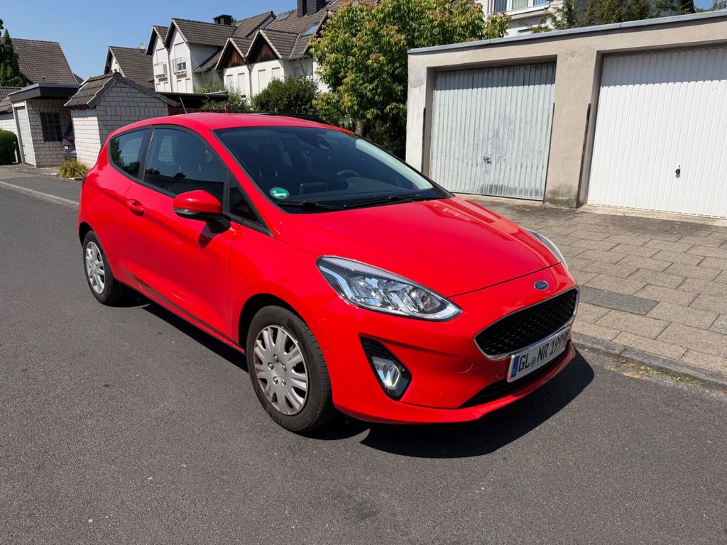 Image of Ford Fiesta