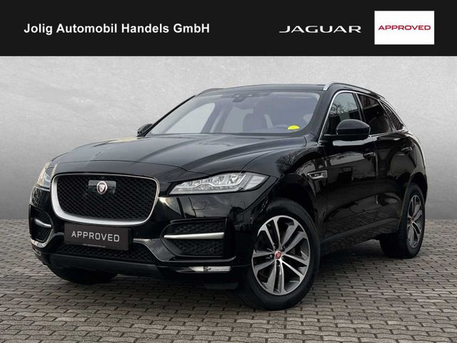 Jaguar F-Pace 25d AWD Aut. R-Sport