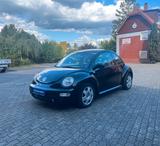 Volkswagen New Beetle 1,6 *TÜV/AU NEU* - gebrauchte VW New Beetle aus dem Jahr 2001