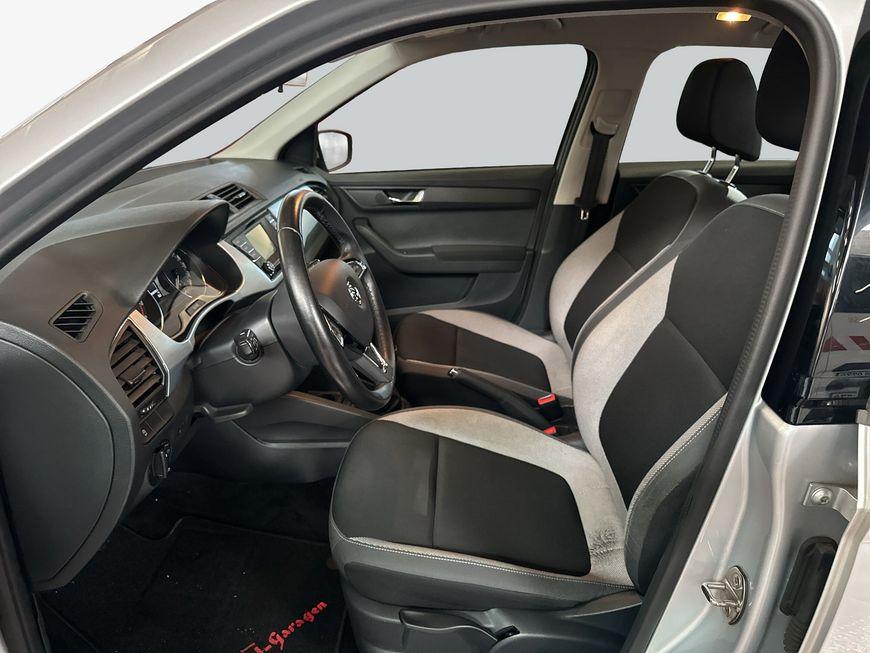 Skoda Fabia 1.2 TSI Ambition