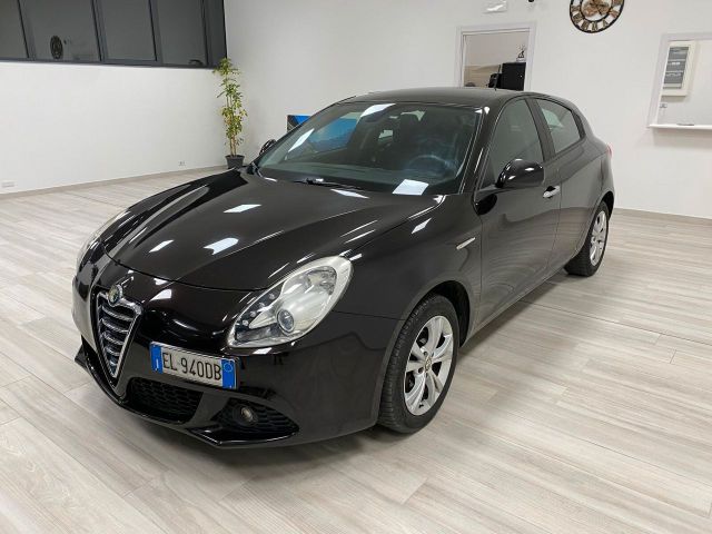 Alfa Romeo Giulietta 1.6 105 CV Distinctive