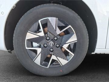 Nissan Townstar Tekna Kombi L2 °LED°Navi°RFK°SHZ°ACC°