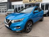 Nissan Qashqai N-Connecta *AHK*1.HAND* - Nissan Qashqai: Blau