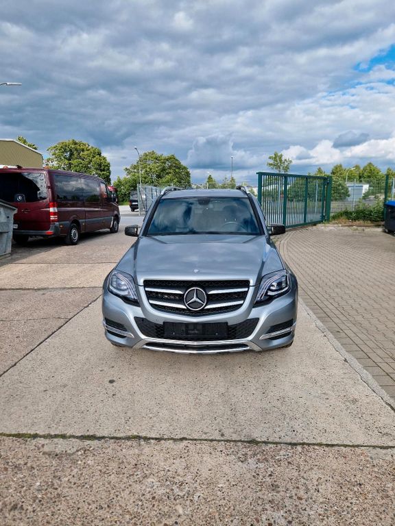 Image of Mercedes-Benz GLK 220