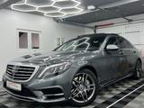 Mercedes-Benz S 350 Lim. AMG-LINE/DISTRONIC/LED/PANO/360*/AMBI - gebrauchte Mercedes-Benz S 350 aus dem Jahr 2016