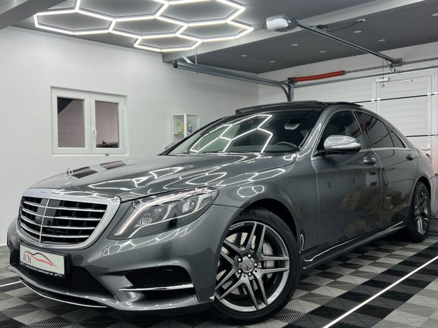 Mercedes-Benz S 350 Lim. AMG-LINE/DISTRONIC/LED/PANO/360*/AMBI