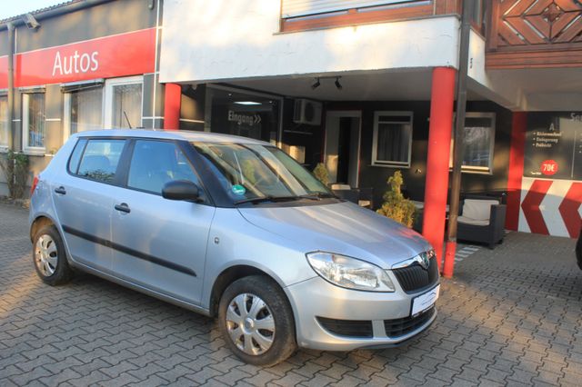 Skoda Fabia*Klima*Euro 4*2-Hand*