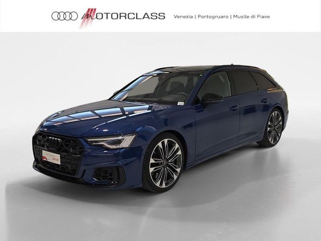 Audi S6 avant 3.0 v6 tdi mhev 344cv quattro tipt