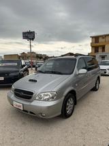 Kia Carnival 2.9 16V CRDi cat EX Comfort - Kia Carnival aus 2004