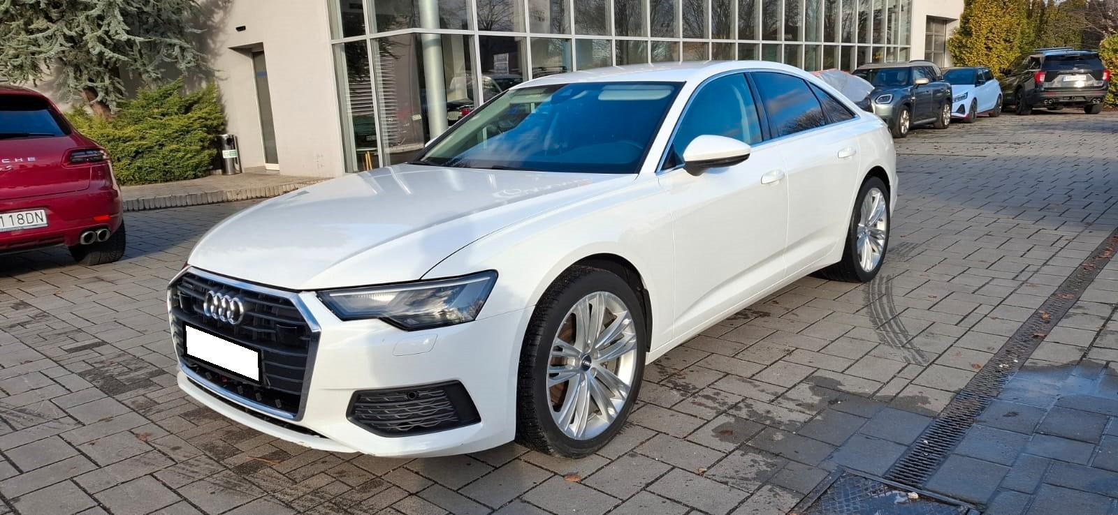 Audi A6 45 2.0 TFSI mHEV Basis quattro S tronic
