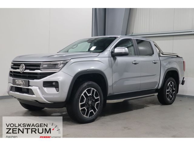 Volkswagen Amarok Style DC 177 kW 3.0 TDI 4Motion permanent