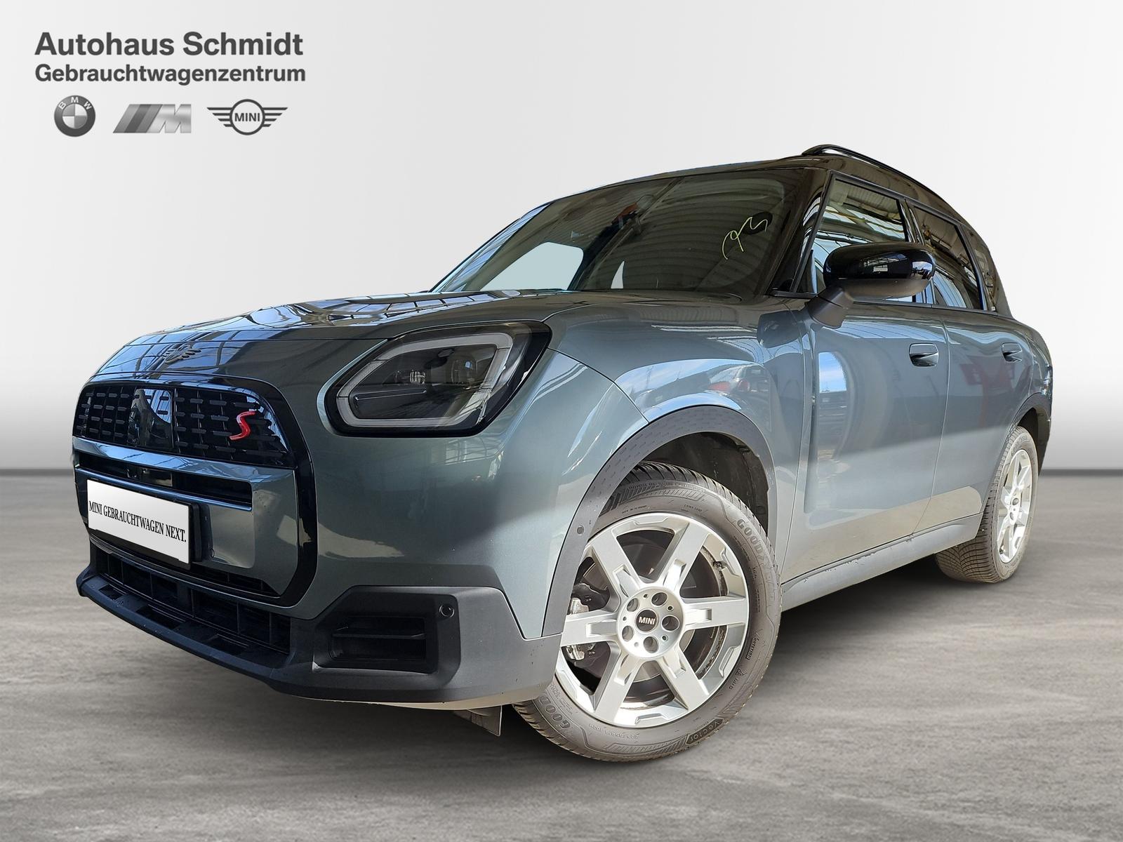 MINI Countryman S ALL4 *Classic Trim*Navi*HUD*DAB*LED