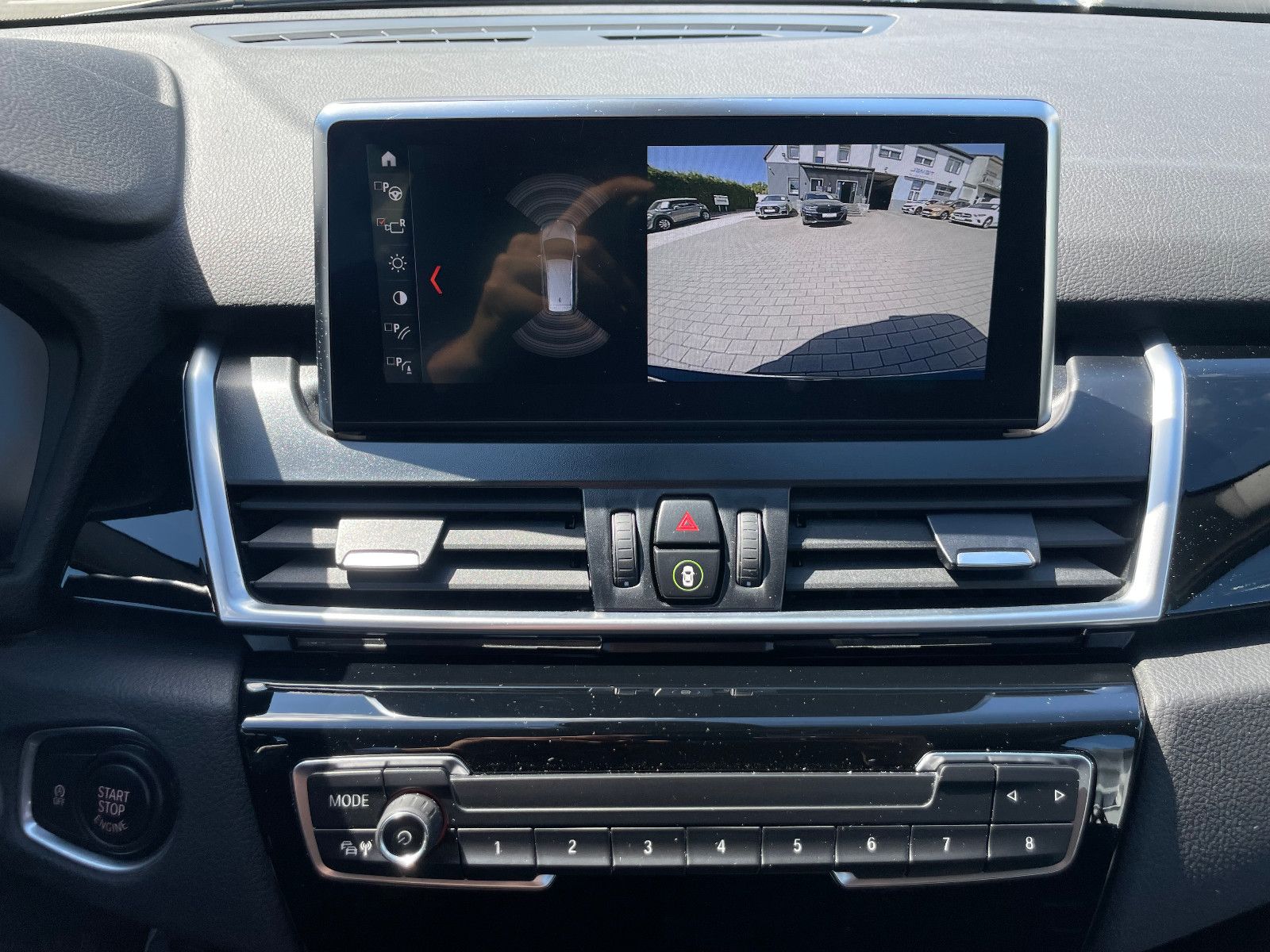 BMW 218 Gran Tourer, 2021, Diesel, 150 PS