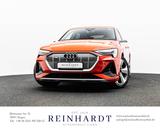 Audi E-TRON SPORTBACK 50 2x S LINE ACC/HuD/PANO/360° - mit Elektro-Antrieb: Rot, Geländewagen
