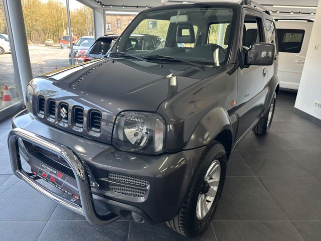 Suzuki Jimny Ranger Style /Leder/SHZ/Kilma/PDC/AHK