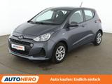 Hyundai i10 1.0 Trend Aut.*SHZ*KLIMA*GARANTIE* - Hyundai i10 Gebrauchtwagen in Frankfurt