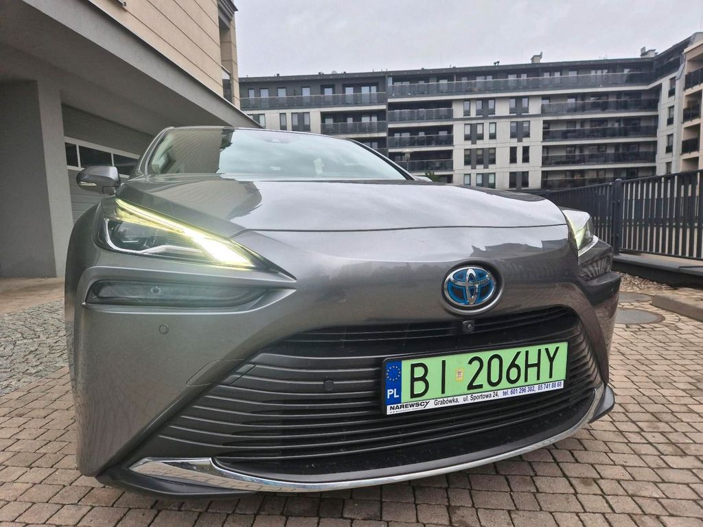 Image of Toyota Mirai