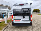 Benimar Benivan 100 Extreme Aufstelldach Schwarz ALU RFK - Gebrauchte Wohnmobile