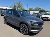 Skoda Karoq 2.0 TDI DSG Sportline 4x4/Pano/AHK/Leder