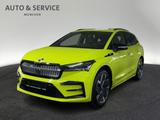 Skoda Enyaq RS 82 kWh Batterie Elektromotor AHK|HUD - Skoda Enyaq Tageszulassungen