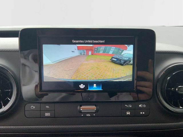 Citan 110 standard RFK, SHZ, Tempomat.