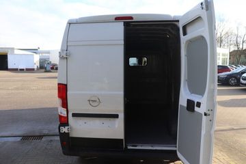 Fotografie des Opel Movano 2.2 BlueHDi L3H2 S&S