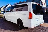 Mercedes-Benz V-300 AMG EDITION 19 lang 4MATIC Erstbesitz - Mercedes-Benz V 300 von privat