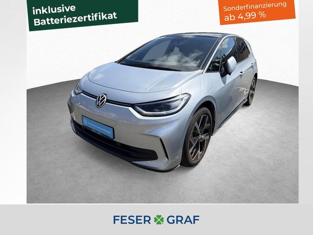 VW ID.3 Pro 58 kWh PANO ACC KAMERA