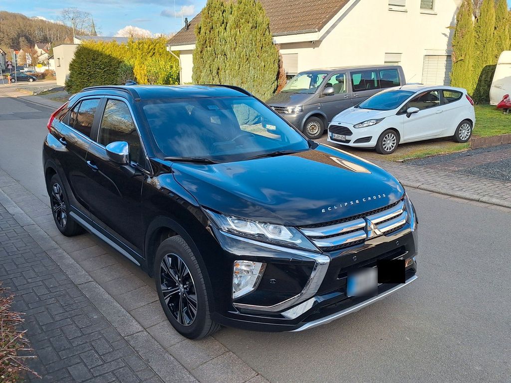 Image of Mitsubishi Eclipse Cross