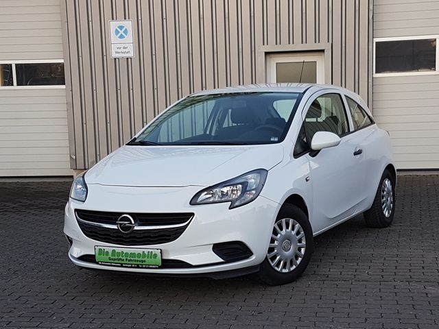 Opel Corsa E Selection TÜV AU NEU / KLIMA / S- HEFT