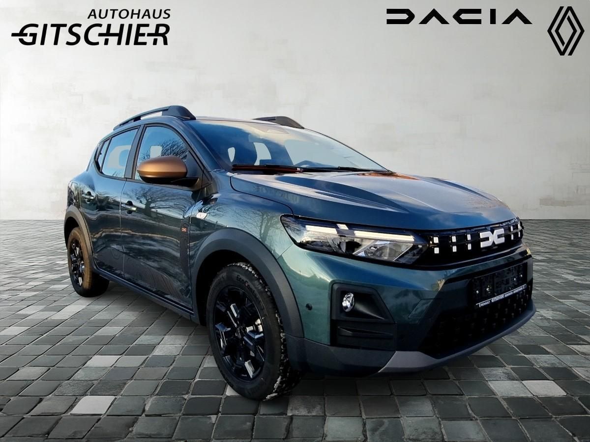 Fahrzeugabbildung Dacia Sandero Stepway Extreme TCe 110