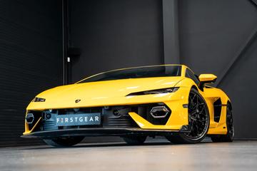 صورة مصغرة 21 لـ 2025 Lamborghini TEMERARIO
