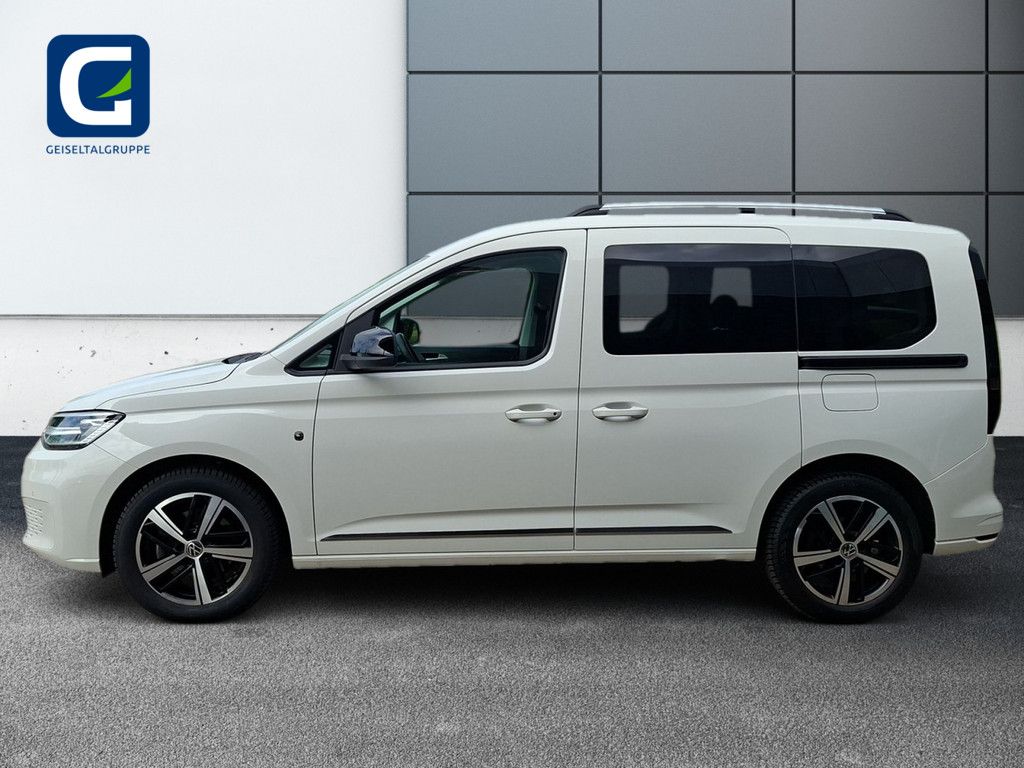 Caddy 2.0 TDI Style *DSG*LED*AHK*NAVI*SHZ*PDC*RE