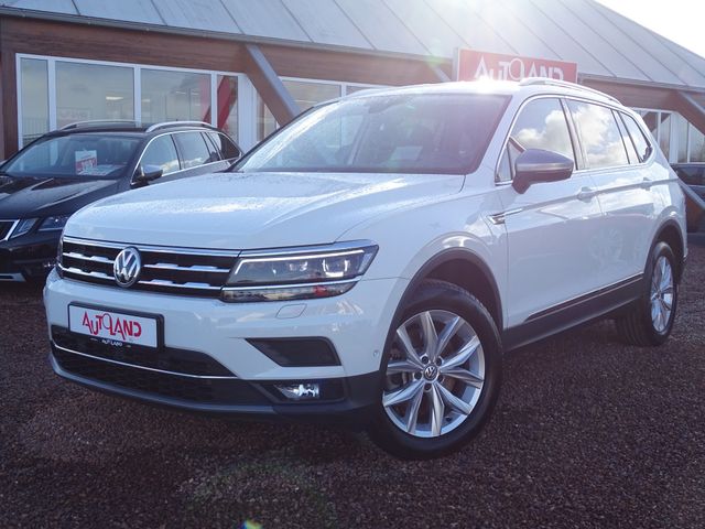 Volkswagen Tiguan Allspace 2.0 TDI 4Motion DSG LED ACC AHK