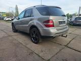 Mercedes-Benz ML 500 ML -Klasse ML 500 - gebrauchte Mercedes-Benz ML 500 aus dem Jahr 2006
