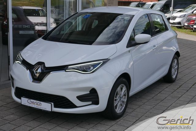 Renault ZOE (ohne Batterie) Z.E. 50 EXPERIENCE