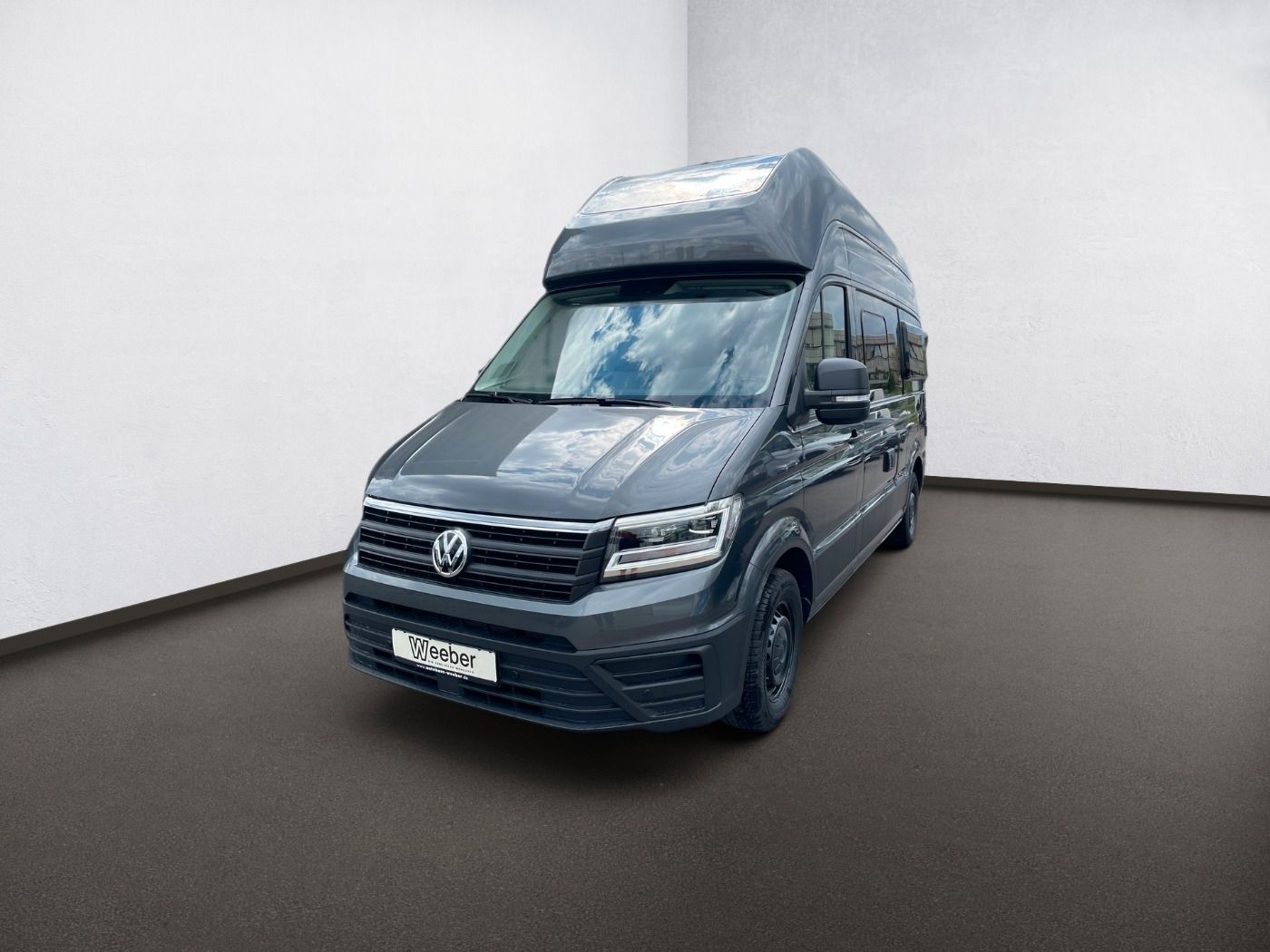 Volkswagen Grand California 600 HOCHBETT LED NAVI SOLAR imagem 2