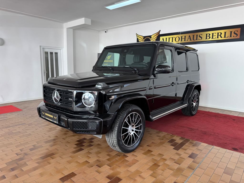 Image of Mercedes-Benz G 350