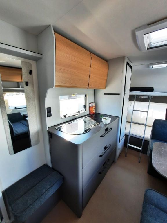Fahrzeugabbildung Bürstner B66 480 TK Verfüg./Sparen Sie 3.670,- €